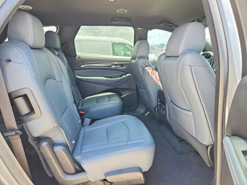 2024 BUICK ENCLAVE ESSENCE ESSENCE 11