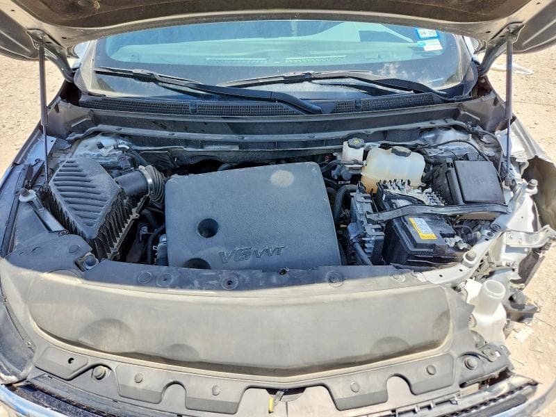 2024 BUICK ENCLAVE ESSENCE ESSENCE 12