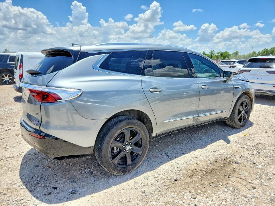 2024 BUICK ENCLAVE ESSENCE ESSENCE 3