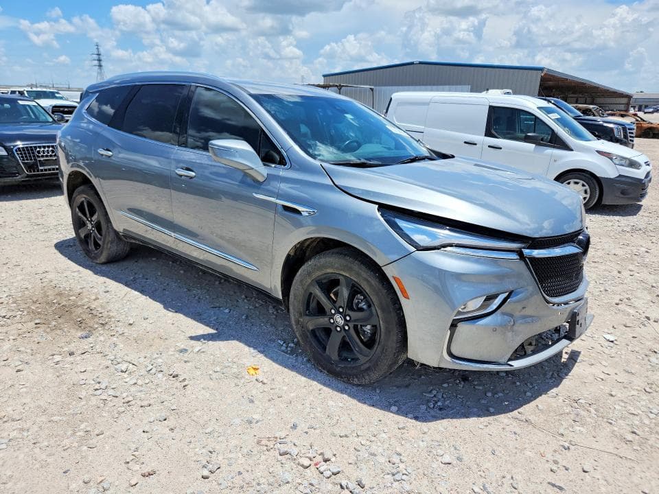 2024 BUICK ENCLAVE ESSENCE ESSENCE 4