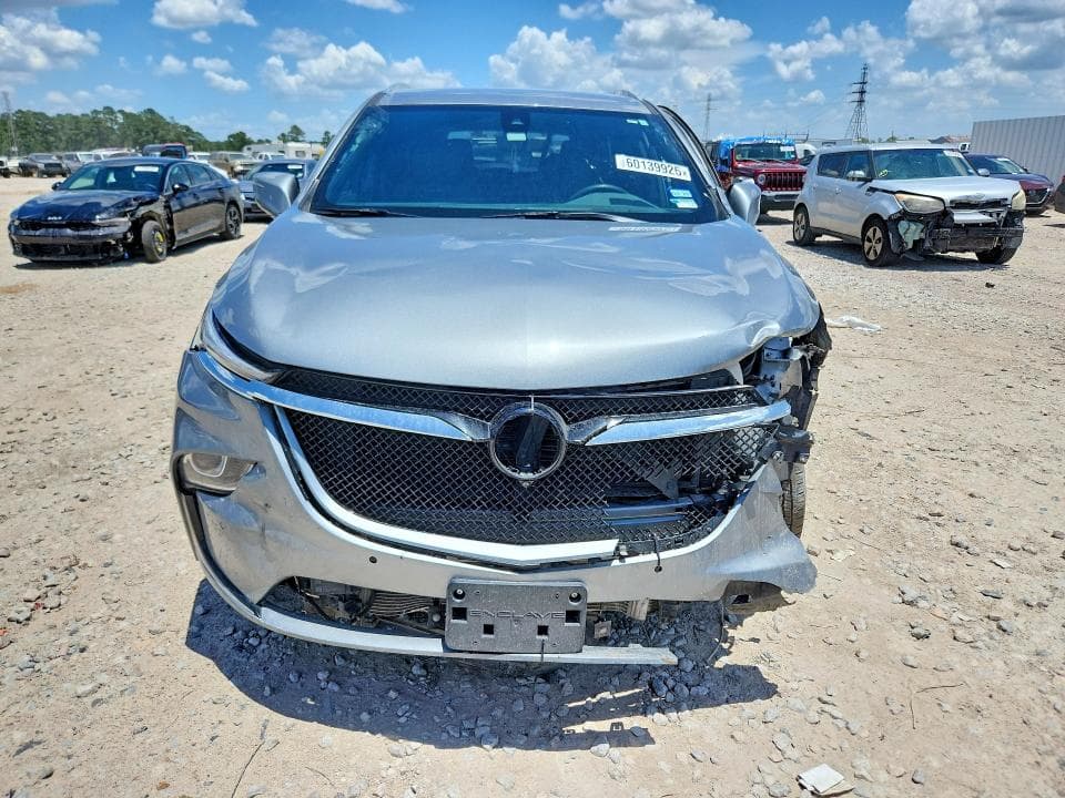 2024 BUICK ENCLAVE ESSENCE ESSENCE 5
