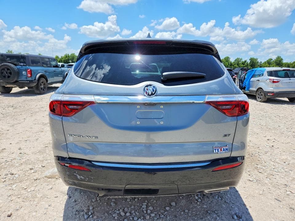 2024 BUICK ENCLAVE ESSENCE ESSENCE 6