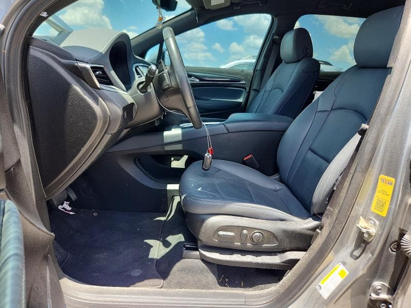 2024 BUICK ENCLAVE ESSENCE ESSENCE 7
