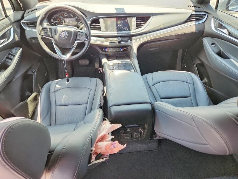 2024 BUICK ENCLAVE ESSENCE ESSENCE 8