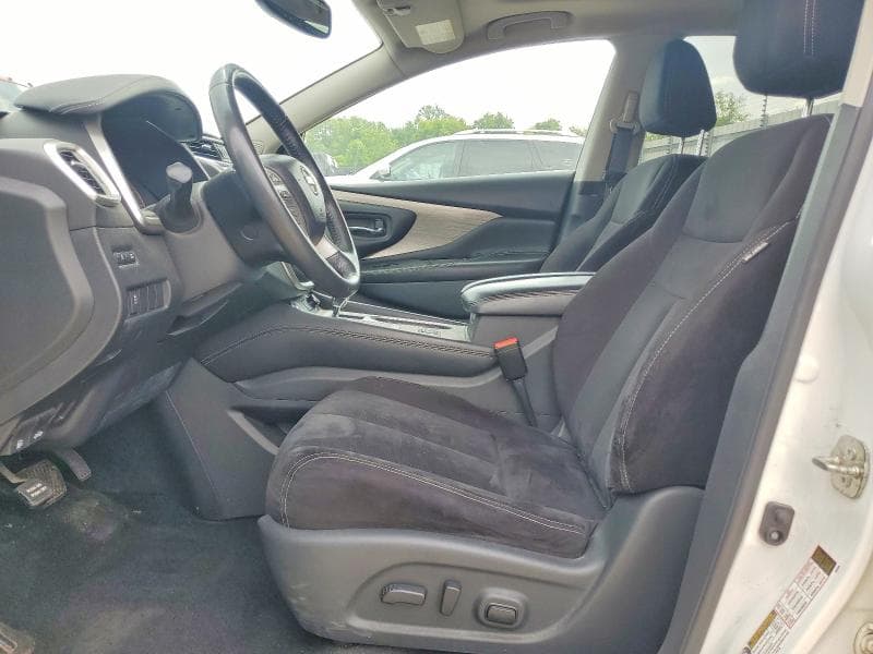 2018 NISSAN MURANO SV 7