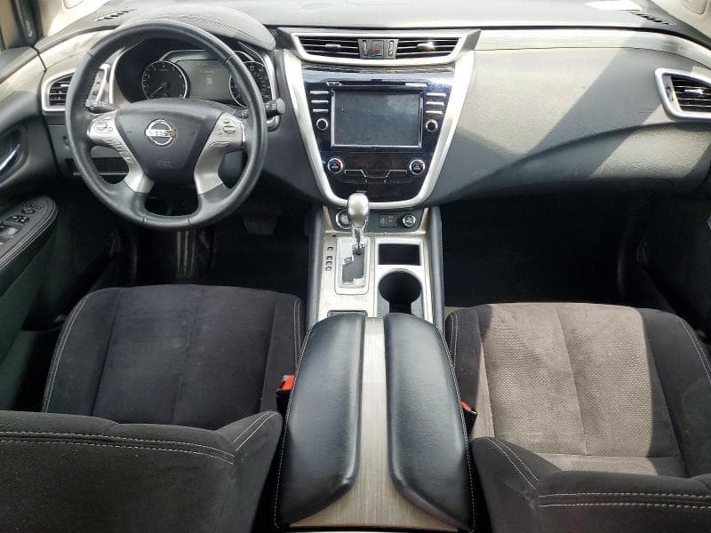 2018 NISSAN MURANO SV 8