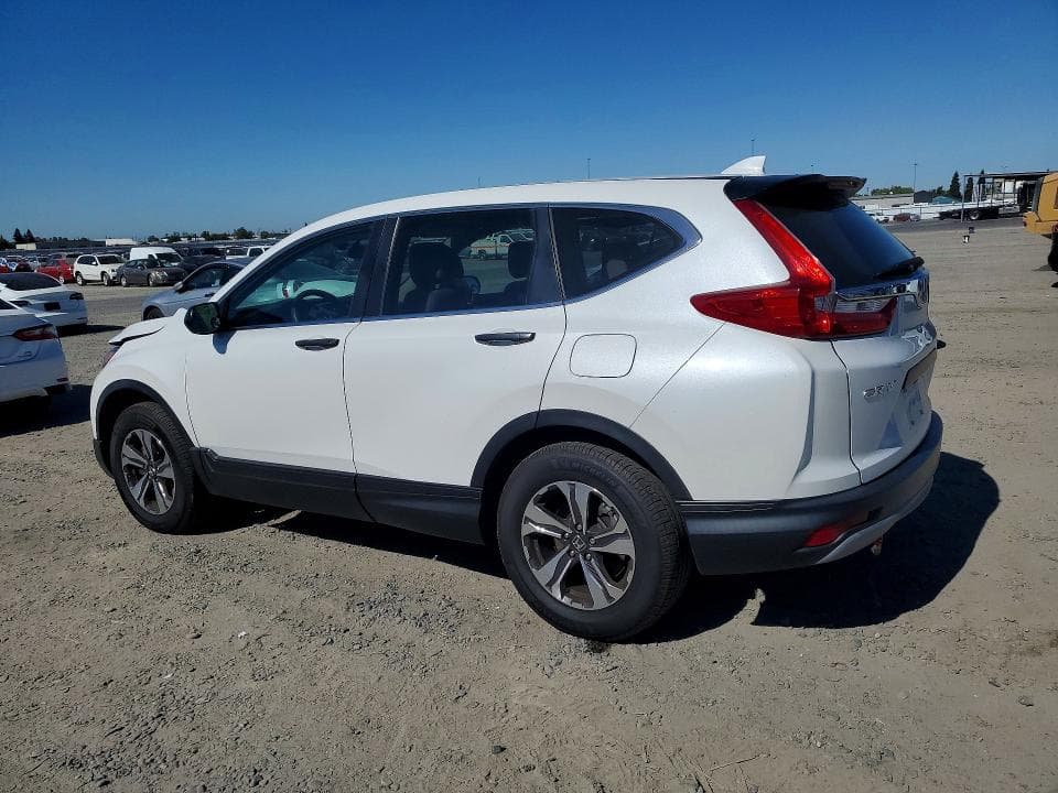 2019 HONDA CR-V LX 2