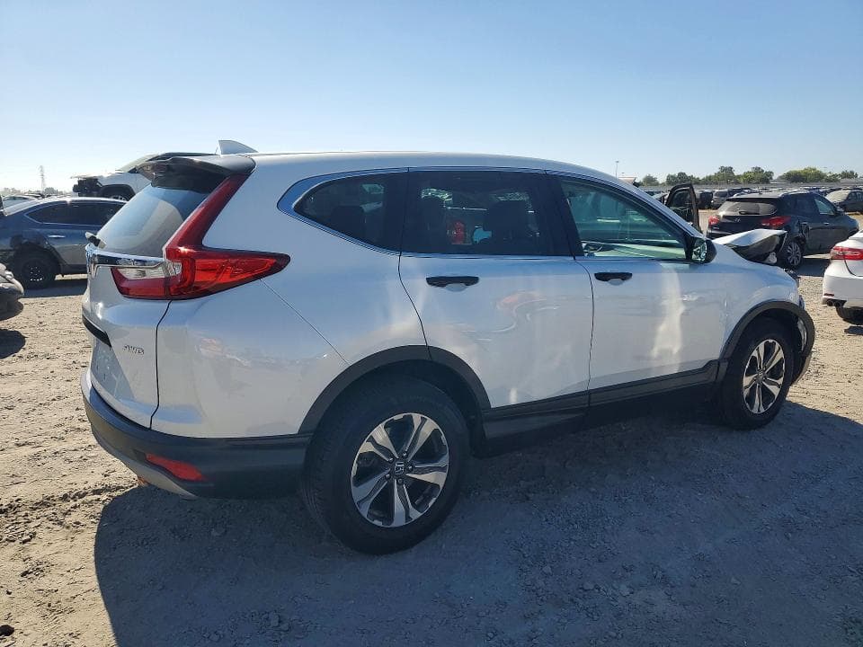 2019 HONDA CR-V LX 3