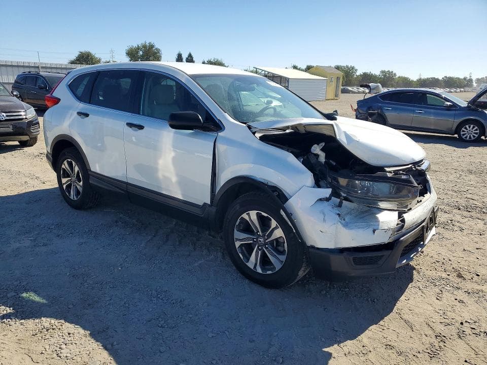 2019 HONDA CR-V LX 4
