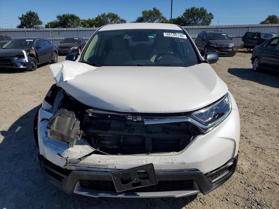 2019 HONDA CR-V LX 5