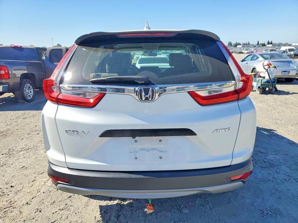 2019 HONDA CR-V LX 6