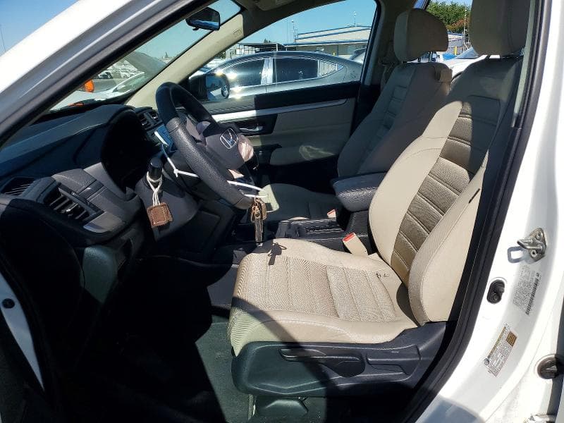 2019 HONDA CR-V LX 7
