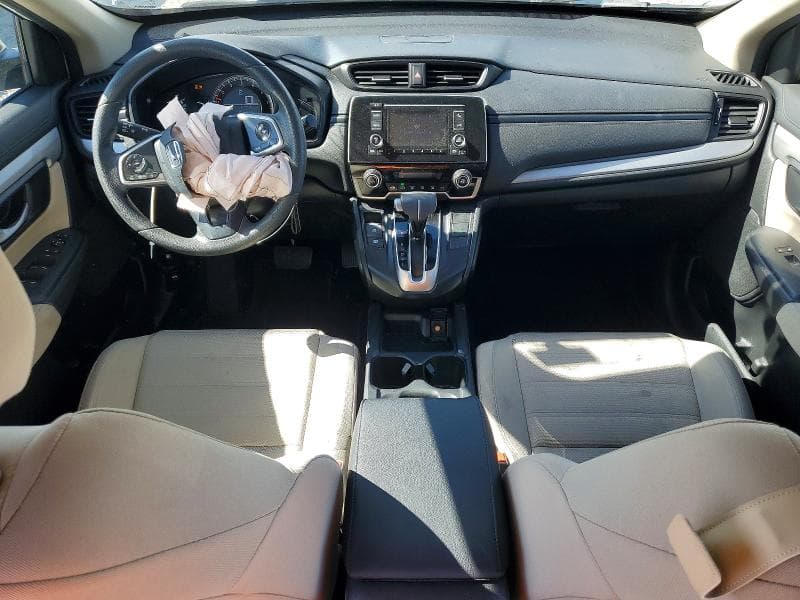 2019 HONDA CR-V LX 8