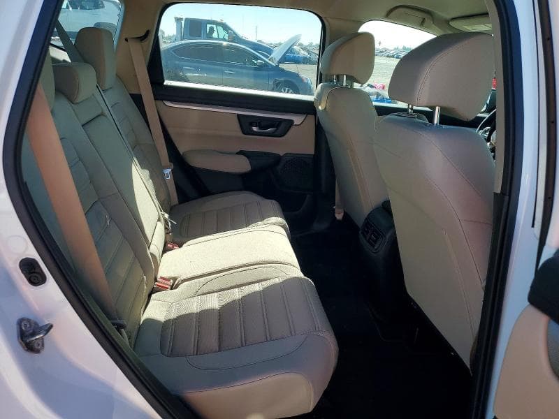 2019 HONDA CR-V LX 10