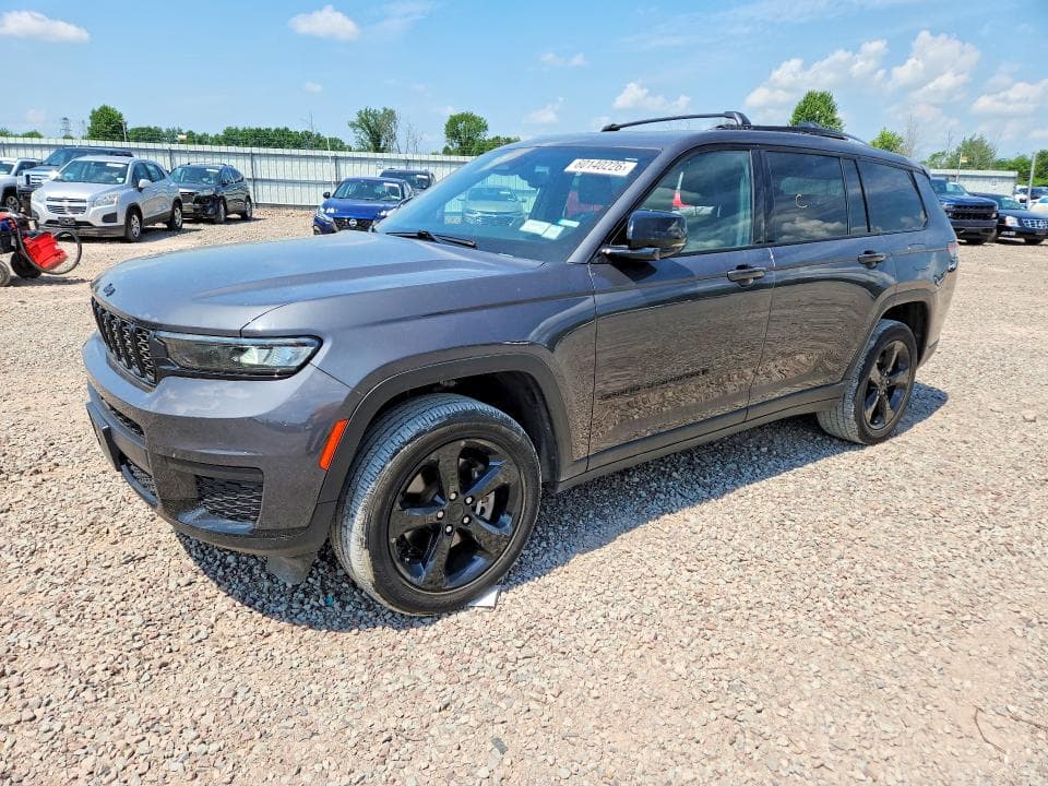 2023 JEEP GRAND CHEROKEE L LAREDO - 1