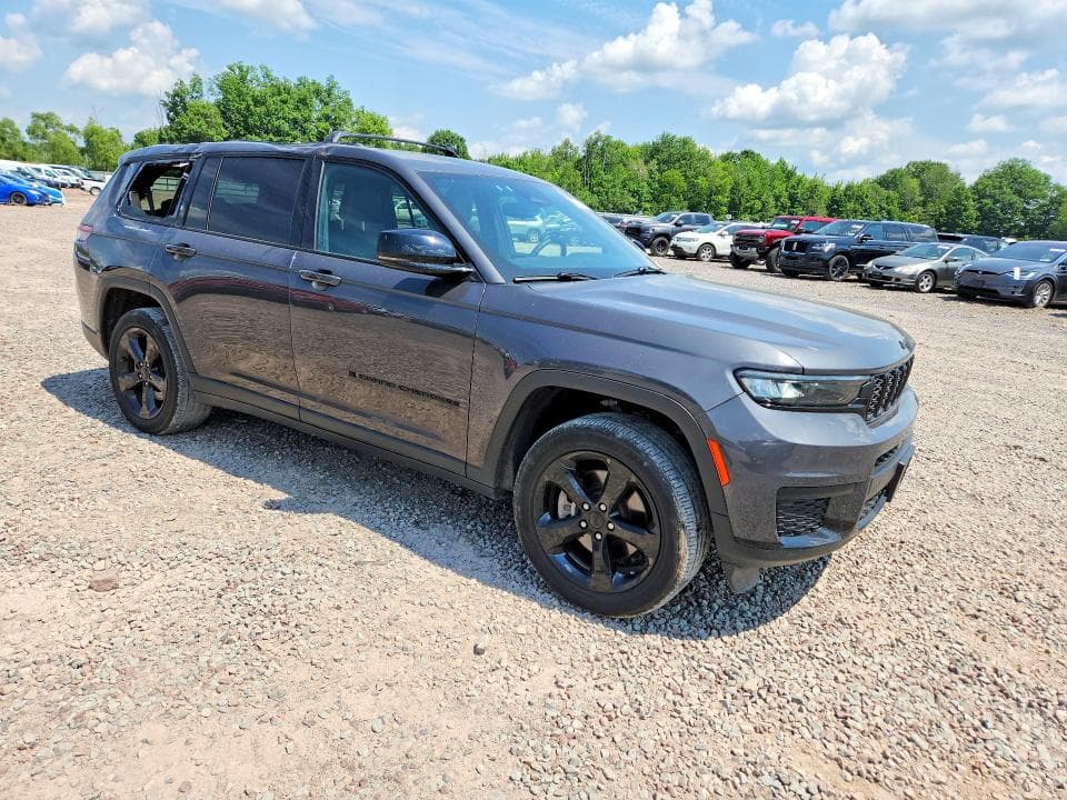 2023 JEEP GRAND CHEROKEE L LAREDO 4