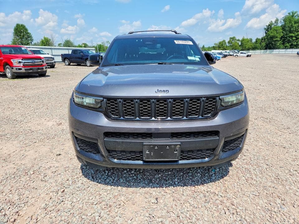 2023 JEEP GRAND CHEROKEE L LAREDO 5