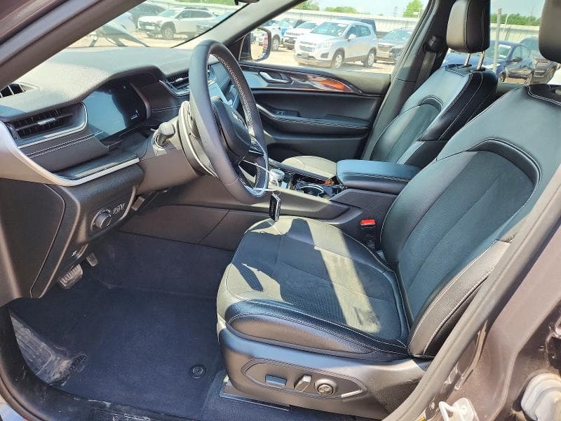 2023 JEEP GRAND CHEROKEE L LAREDO 7