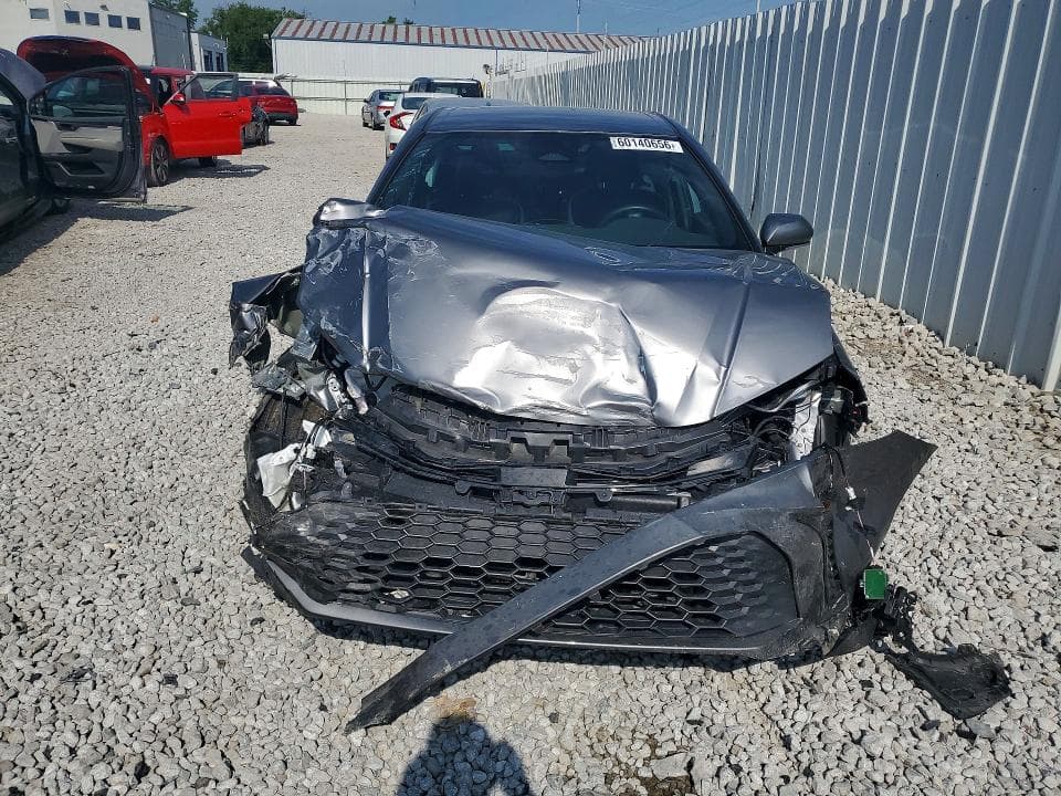 2025 TOYOTA CAMRY SE 5