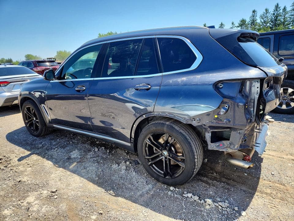 2021 BMW X5 XDRIVE40I 2