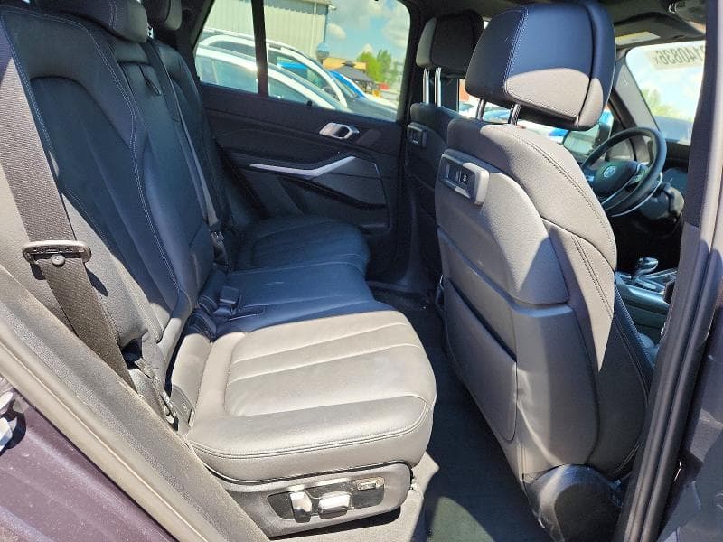 2021 BMW X5 XDRIVE40I 11
