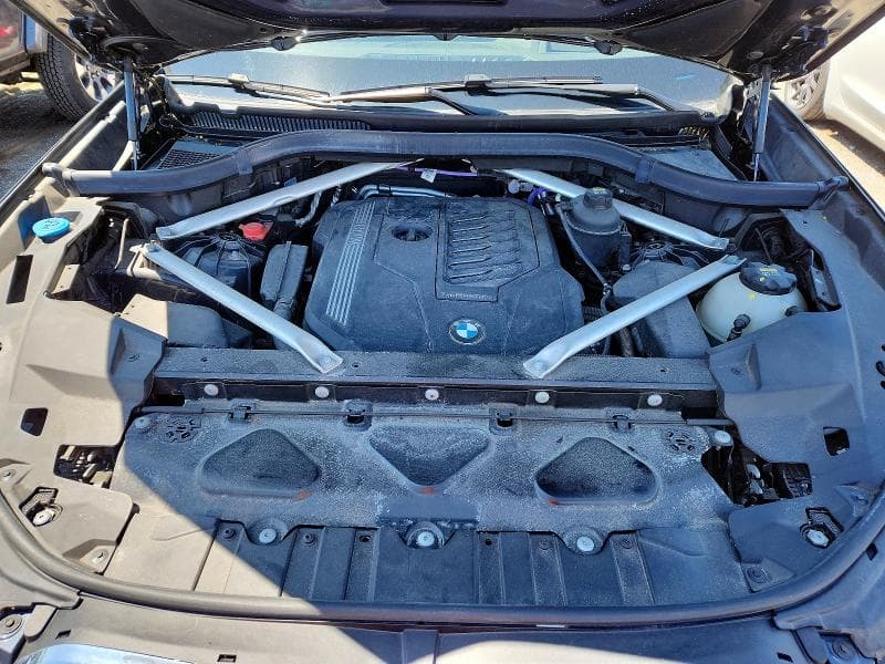 2021 BMW X5 XDRIVE40I 12