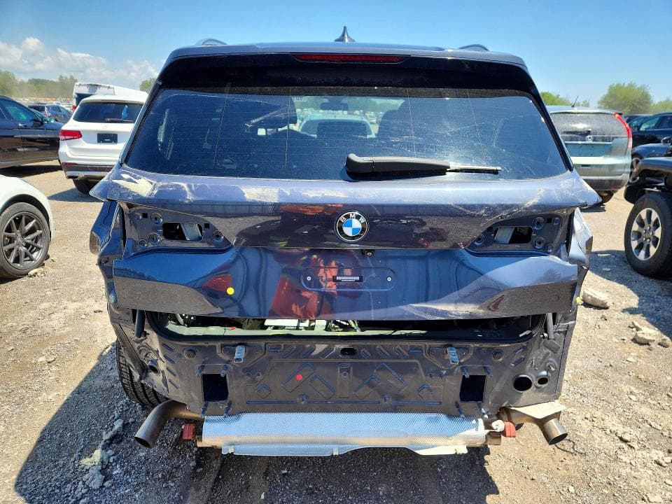 2021 BMW X5 XDRIVE40I 6