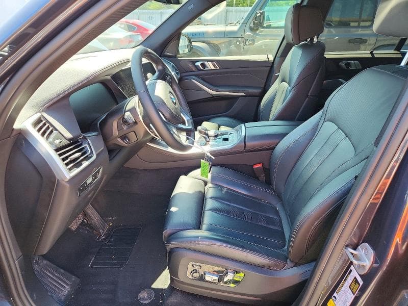 2021 BMW X5 XDRIVE40I 7