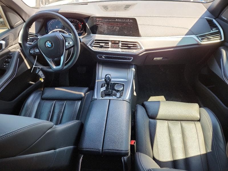 2021 BMW X5 XDRIVE40I 8