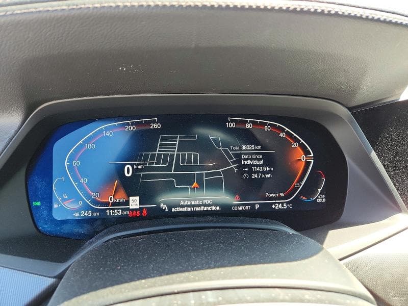 2021 BMW X5 XDRIVE40I 9