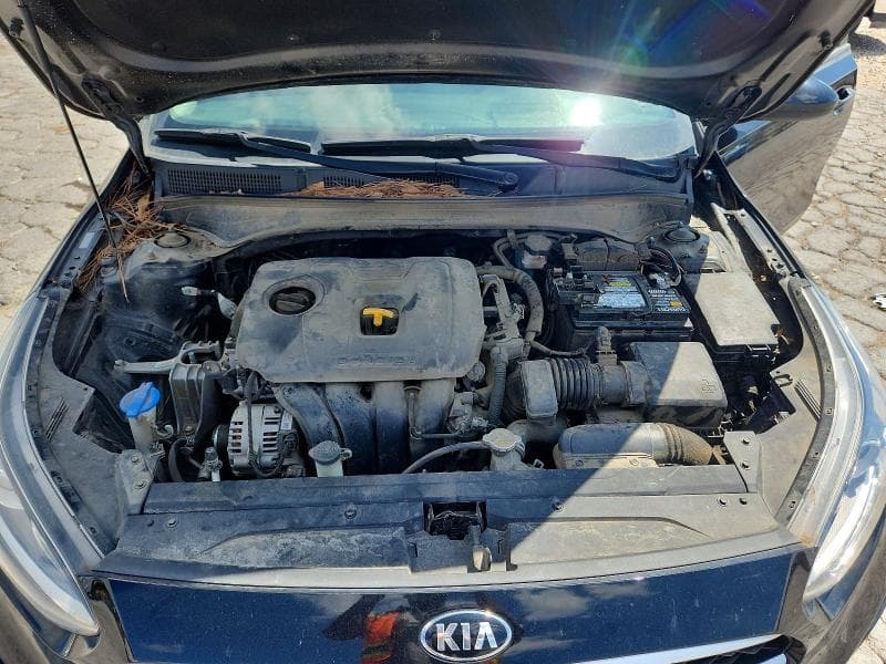 2021 KIA FORTE LXS 11