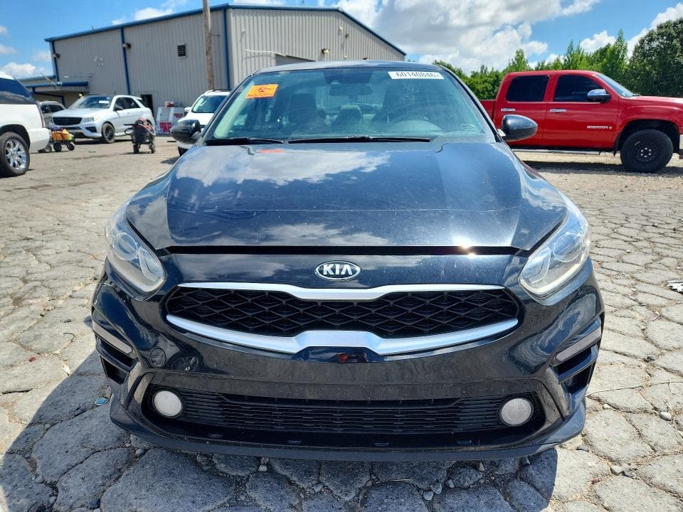 2021 KIA FORTE LXS 5