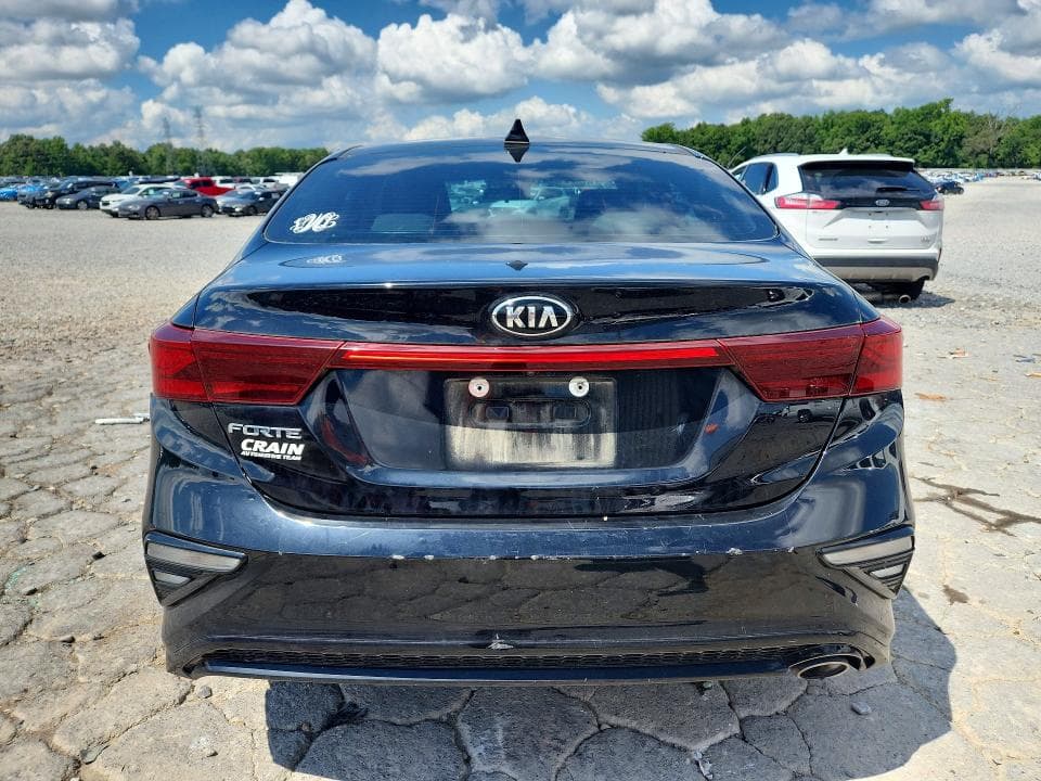 2021 KIA FORTE LXS 6