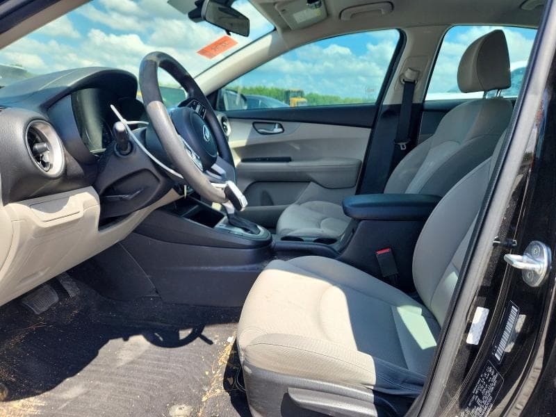 2021 KIA FORTE LXS 7
