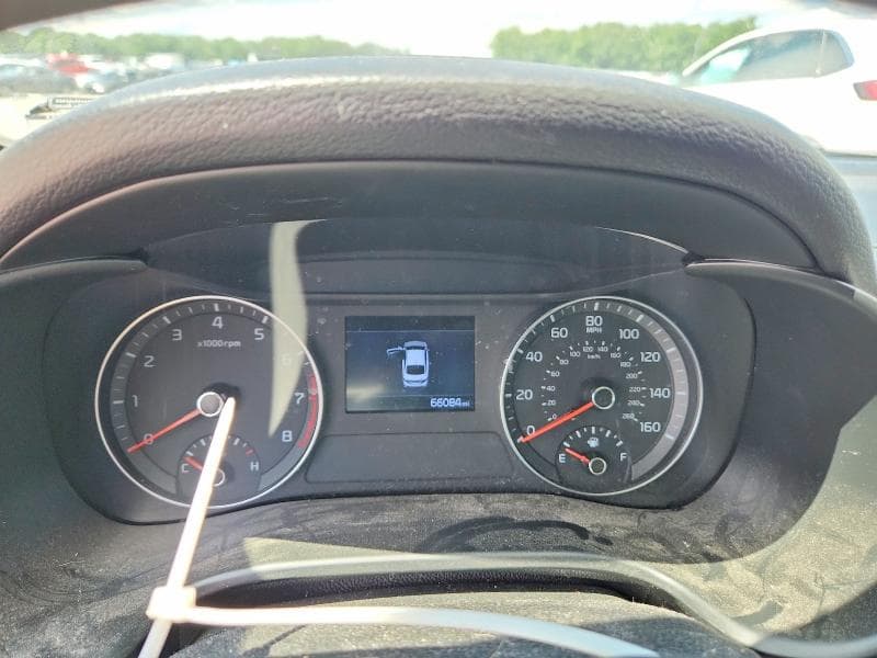 2021 KIA FORTE LXS 9