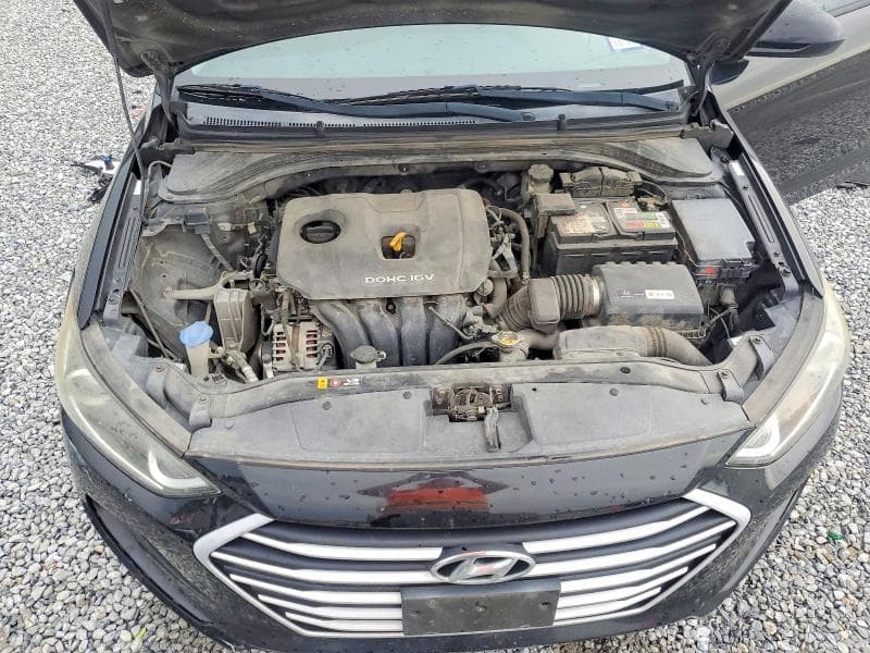 2018 HYUNDAI ELANTRA SEL 11