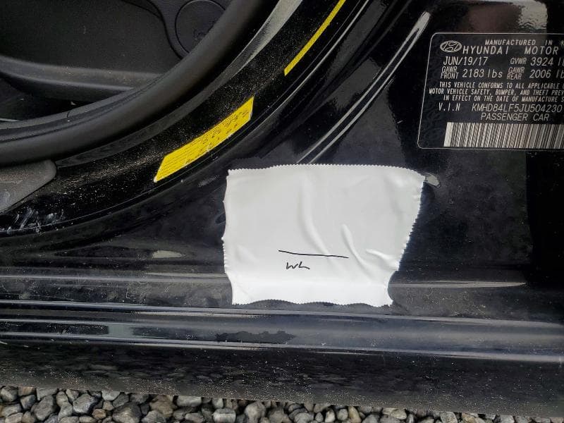 2018 HYUNDAI ELANTRA SEL 12