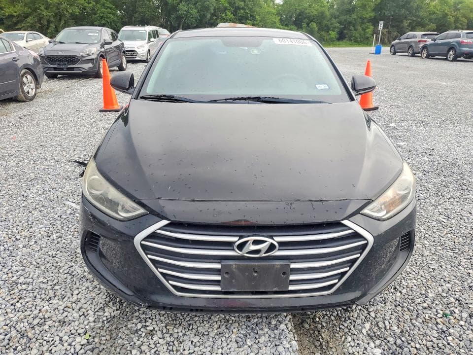 2018 HYUNDAI ELANTRA SEL 5