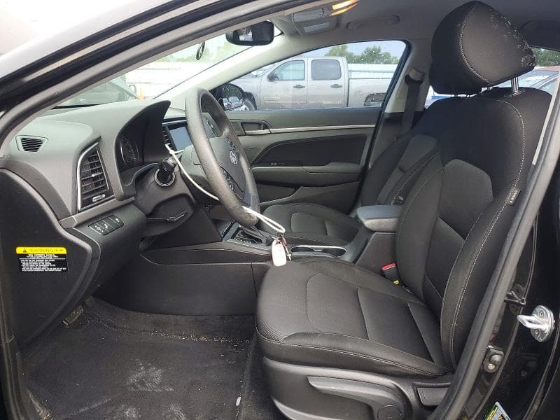 2018 HYUNDAI ELANTRA SEL 7