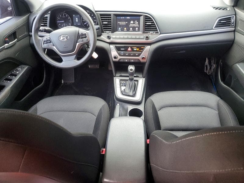 2018 HYUNDAI ELANTRA SEL 8