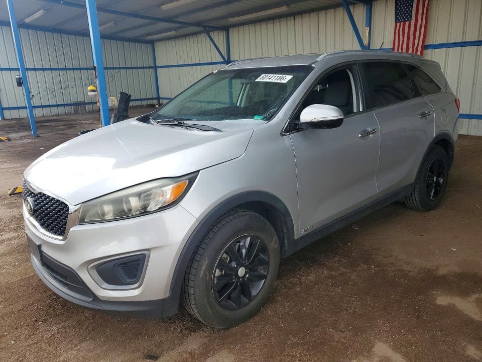 2017 KIA SORENTO LX LX - 1
