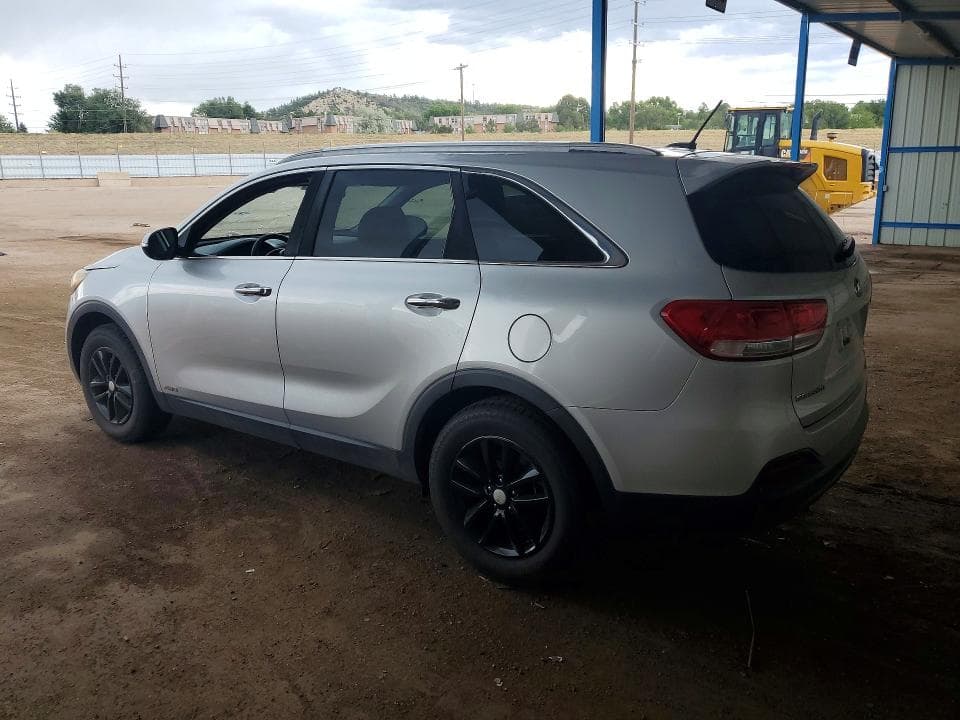 2017 KIA SORENTO LX LX 2