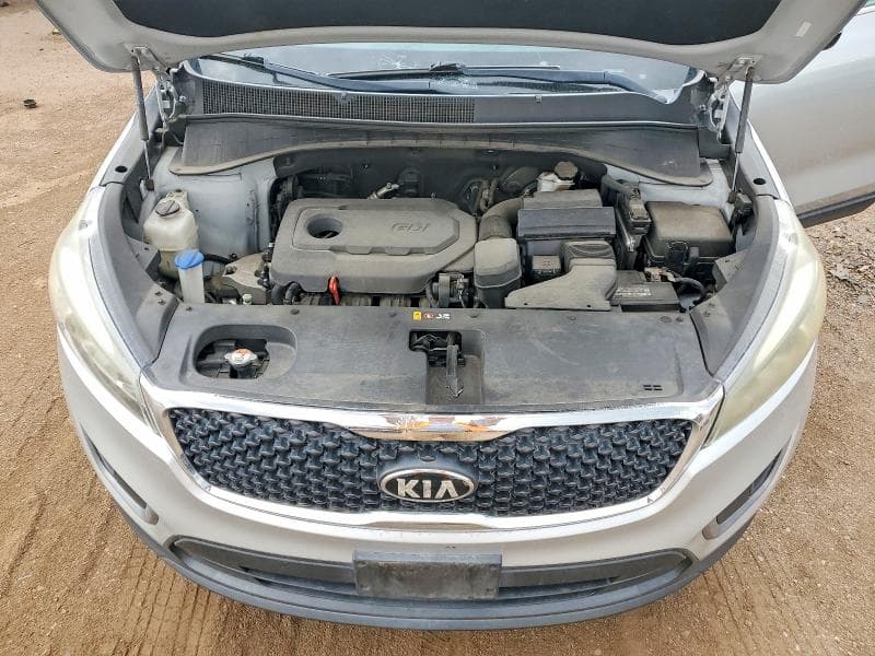 2017 KIA SORENTO LX LX 12