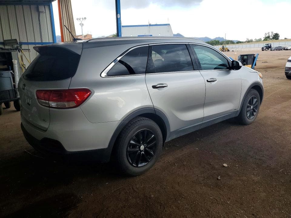 2017 KIA SORENTO LX LX 3