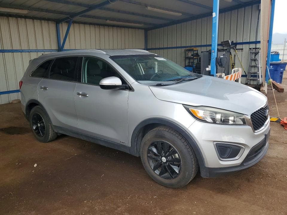 2017 KIA SORENTO LX LX 4