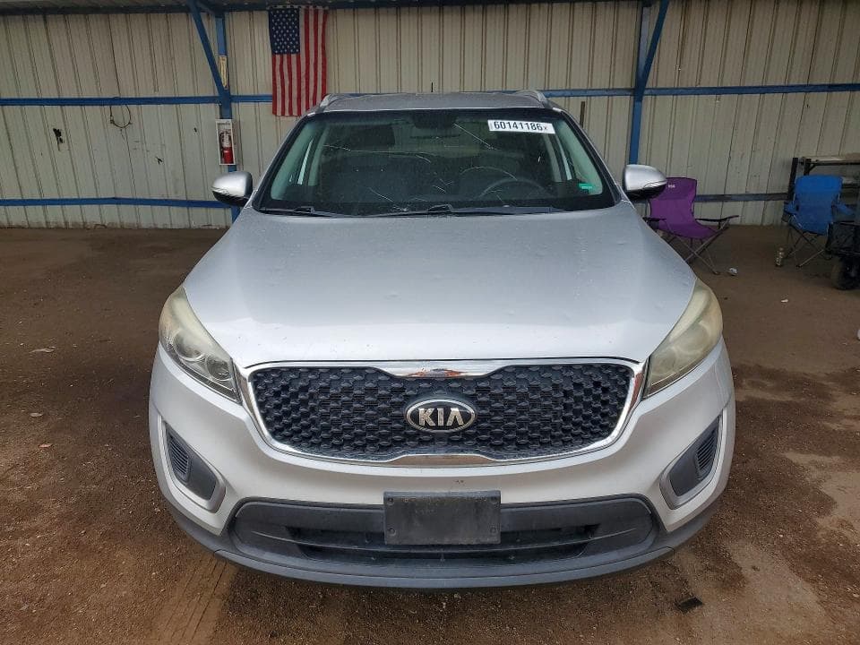 2017 KIA SORENTO LX LX 5