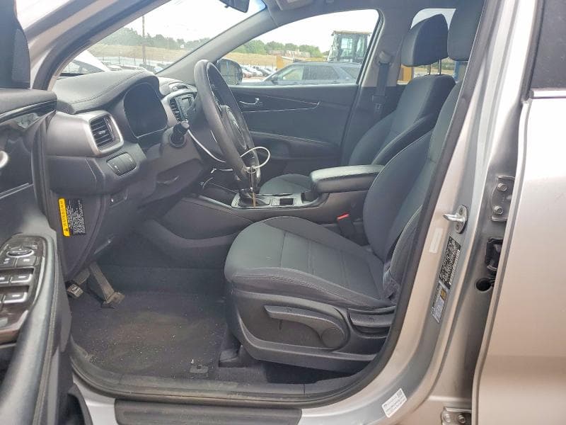 2017 KIA SORENTO LX LX 7