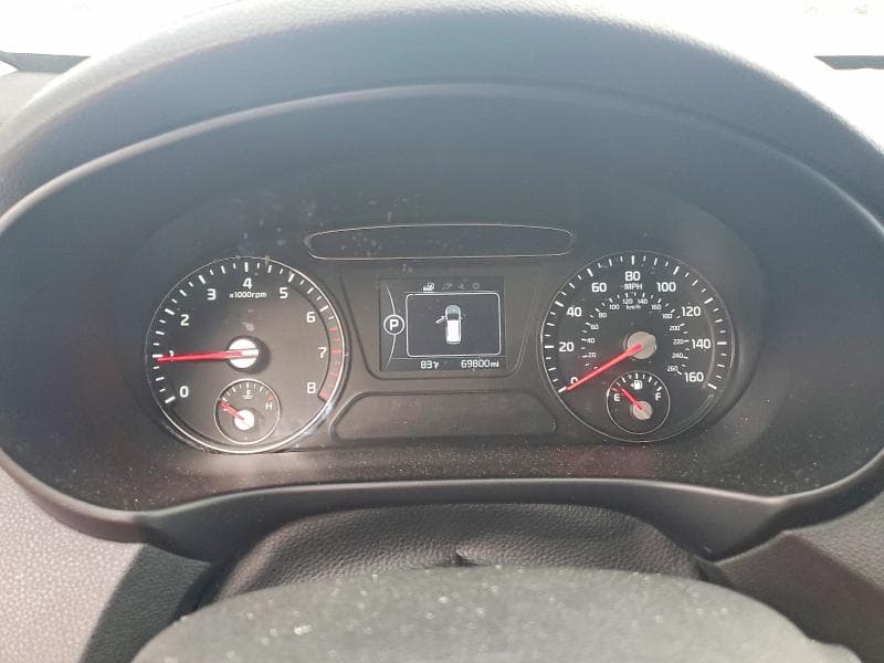 2017 KIA SORENTO LX LX 9