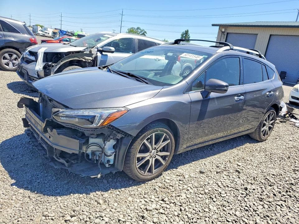 2019 SUBARU IMPREZA LIMITED LIMITED - 1