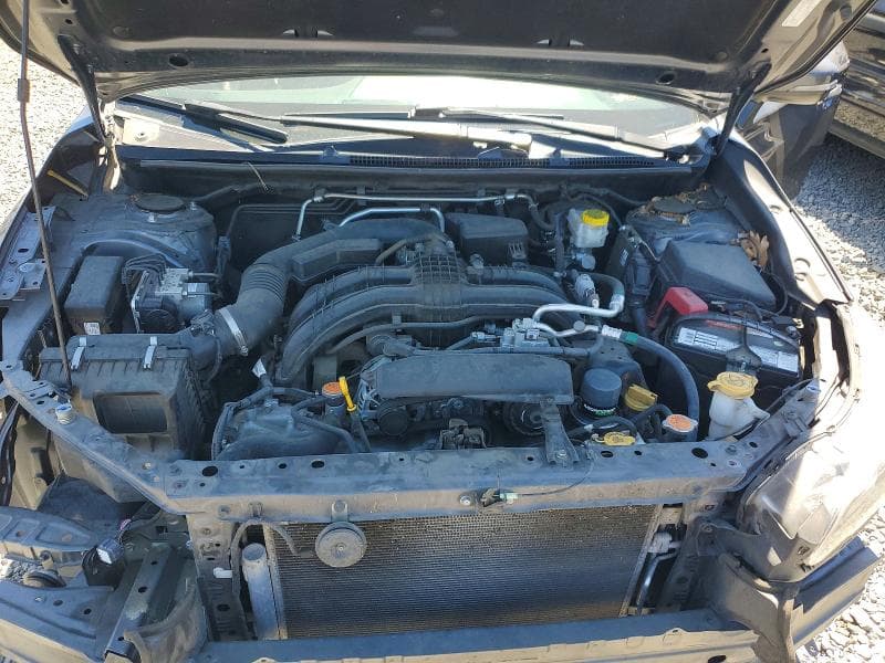 2019 SUBARU IMPREZA LIMITED LIMITED 11